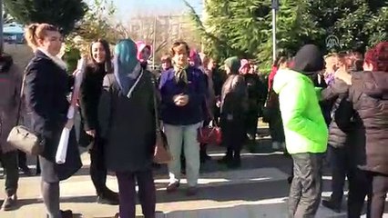 25 Kasım Kadına Yönelik Şiddetle Mücadele Günü - KIRKLARELİ