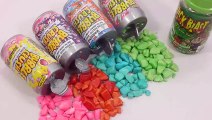 Candy, Drinks Gum, Sour Candy Spray Review!! PomPom!!