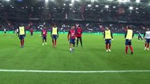 24/11/18 : Inside SMCaen - AS Monaco