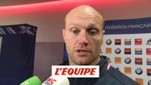 Bonnaire «On a joué à l'envers» - Rugby - Bleus