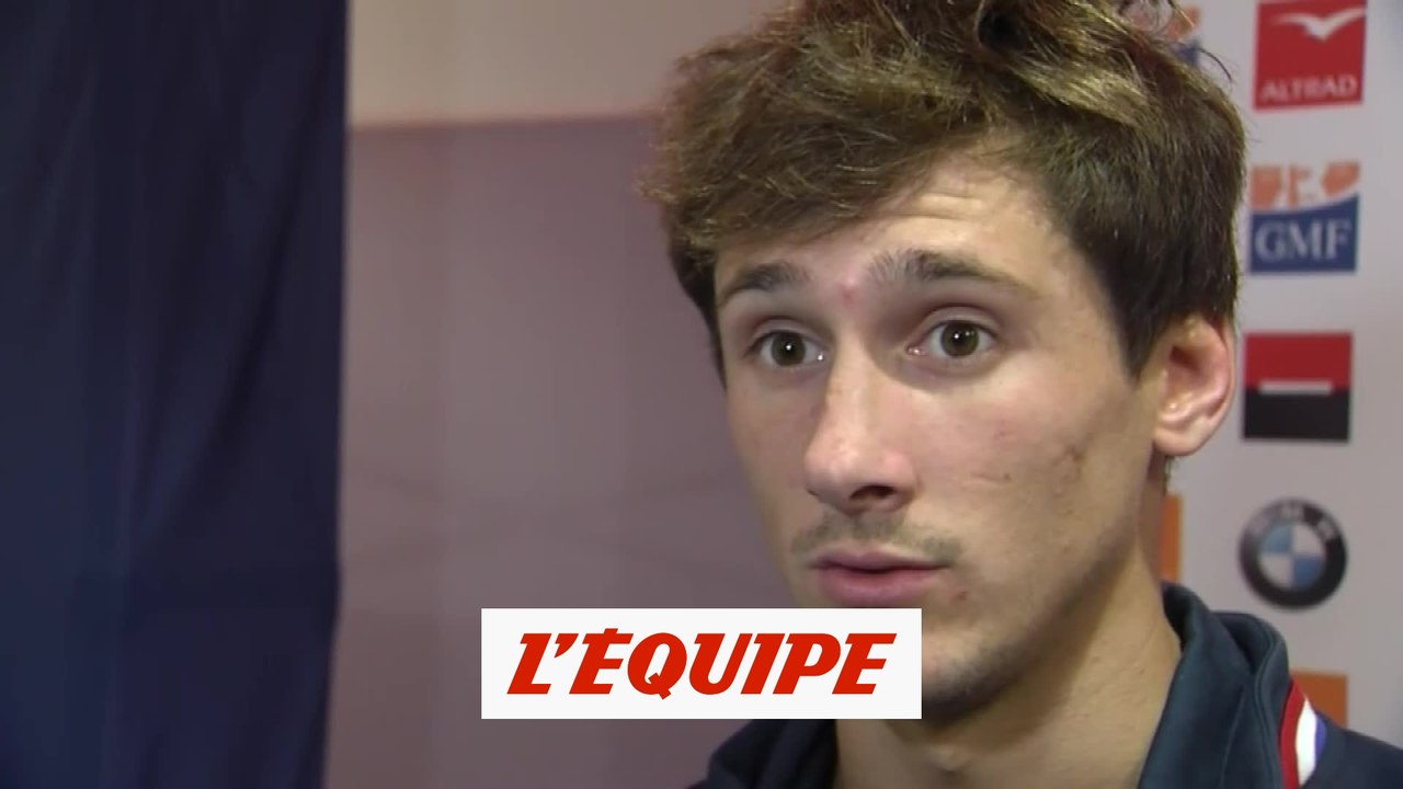 Serin «Il faut que l'on reparte sur du positif» - Rugby - Bleus