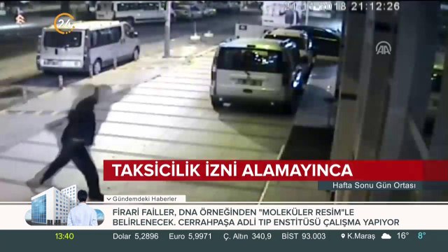 Ortalığı birbirine kattı