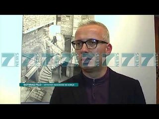 FOTOGRAFI GJON MILI RIKTHEHET NE KORÇE - News, Lajme - Kanali 7