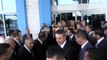 MHP Antalya İl Başkanları ve Belediye Başkanları Toplantısı - Bahçeli'nin çıkışı - ANTALYA