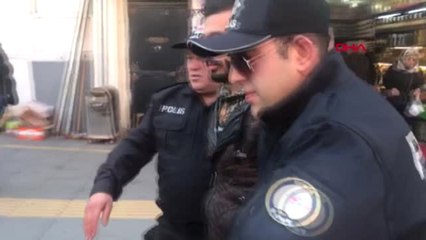 İzmir Tehlikeli Yolculuğa Gözaltı