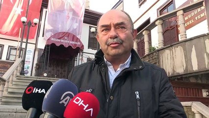 Devremülk projesinin Mudurnu'nun tarihi dokusuna uymadığı iddiası - BOLU