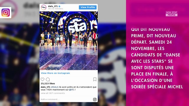 DALS 9 – Terence Telle éliminé : Héloïse Martin lui adresse un tendre message
