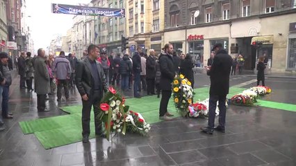 Bosna Hersek'te "Devlet Günü"Nün 75. Yılı - Saraybosna