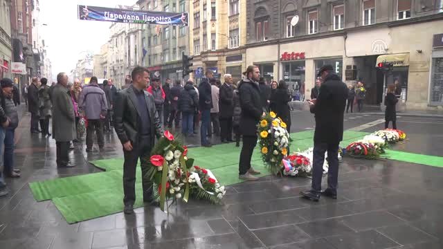 Bosna Hersek'te Devlet Günü Nün 75. Yılı - Saraybosna