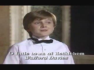 O Little Town of Bethlehem - Aled Jones & Westminster Cathedral Choir