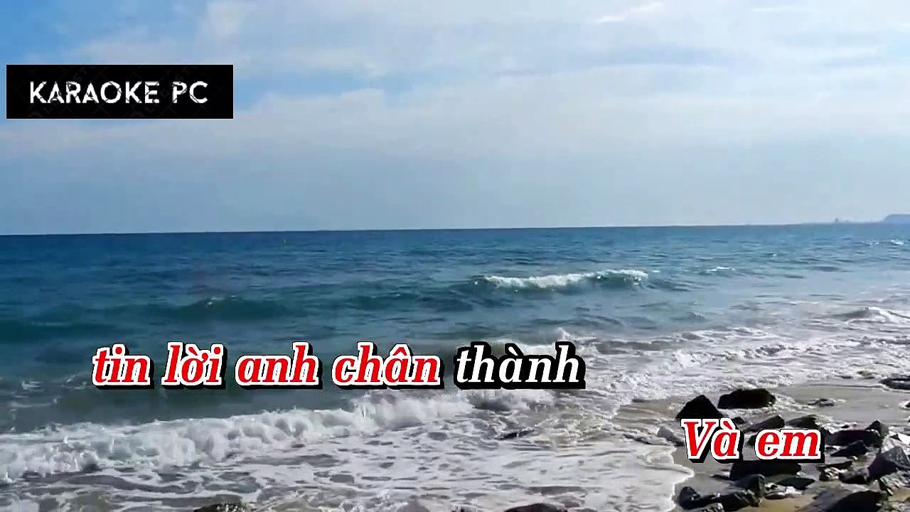 Karaoke Cánh Buồm Phiêu Du - Tô Minh Đức