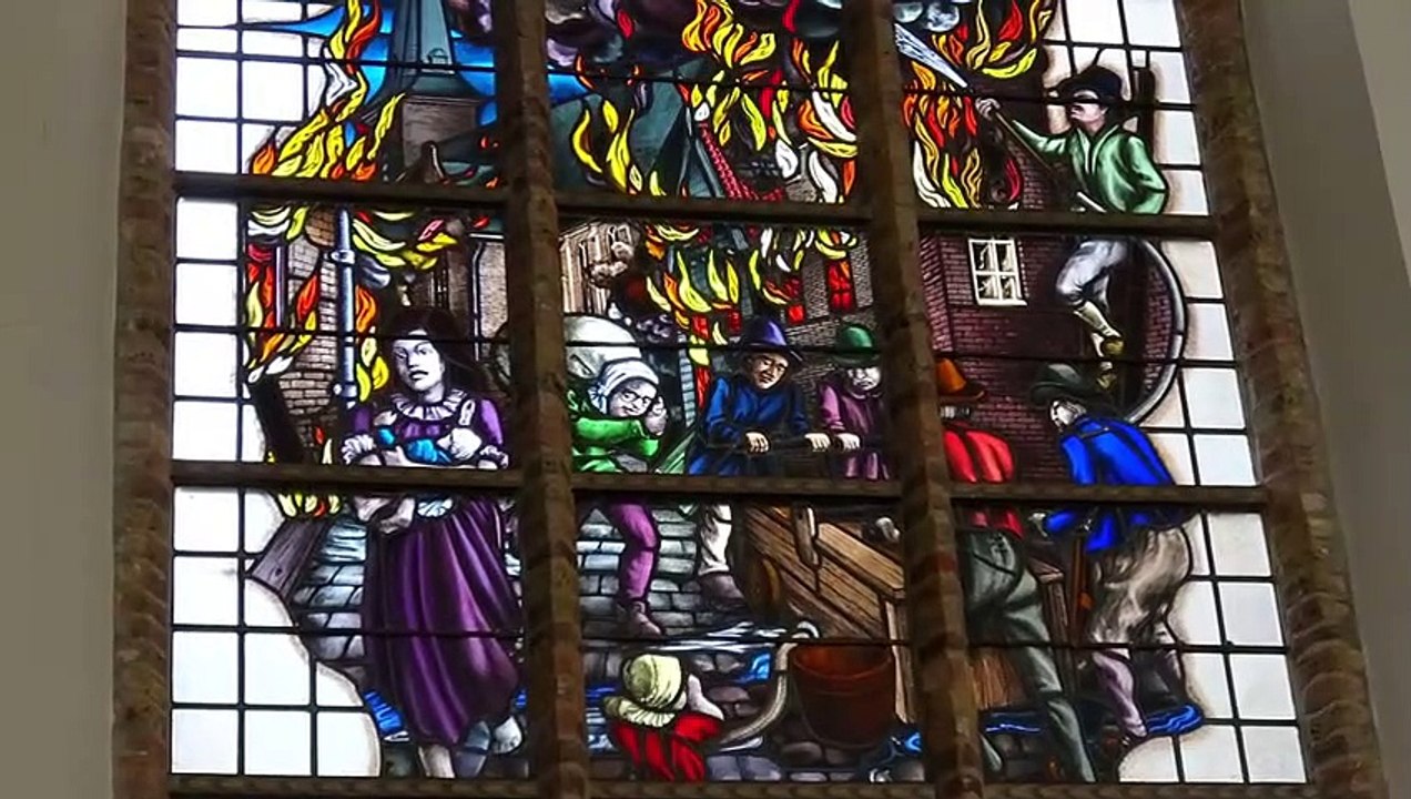 J.S. Bach - Prelude & Fugue in D major - BWV 532 - St. Lambertuskerk Strijen