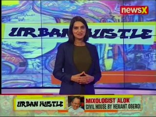 Urban Hustle: Watch Legendary Chef Hemant Oberoi's creations exclusively at NewsX