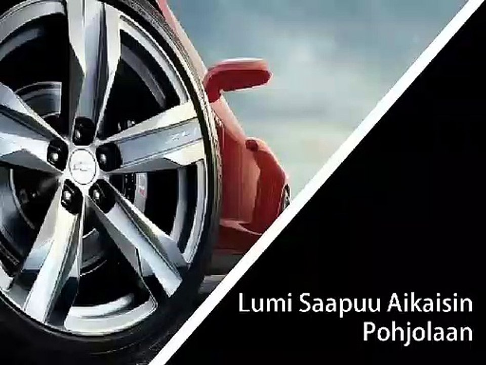Lumi Saapuu Aikaisin Pohjolaan