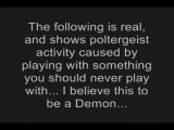 Ghosts, Spirits, and Demons!!