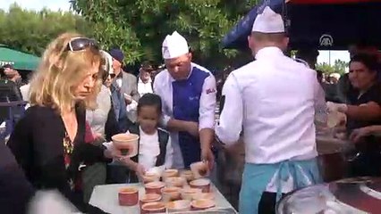 Kuru fasulye şenliği - ANTALYA