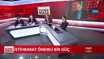 Kaşıkçı Cinayeti ve İstihbarat Savaşları - Ferhat Ünlü İle Kozmik Masa - 23 Kasım 2018