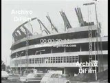 Remodeling stadium of River Plate for the world championship 1977