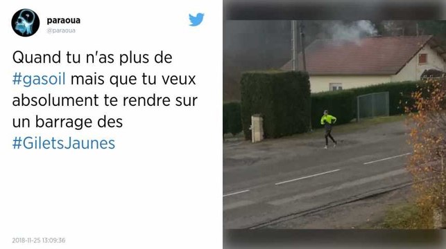 Gilets jaunes : encore des actions dans toute la France pour cette 9e journée de mobilisation