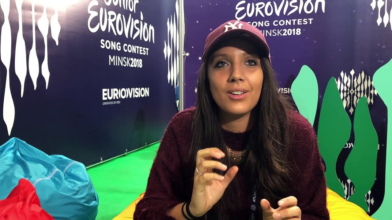 Eurovision Junior 2018 : Sabrina Lonis, la chorégraphe d'Angelina, à quelques heures du show