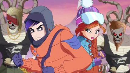 Winx Club - World of Winx  Ep.12 - Lhorloger (Clip 2)