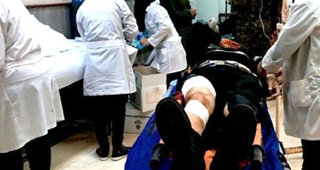 Son Dakika! Kimyasal Saldırı İddiaları Sonrası Rus Uçakları Halep'in Güneyini Vurdu