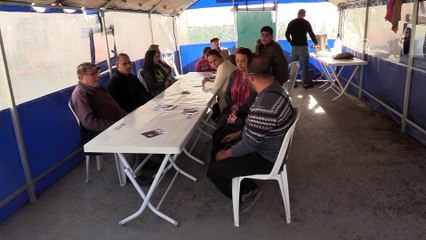 Irak'taki cenazelerini getirmeye çalışıyorlar - MERSİN