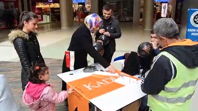 25 Kasım Kadına Yönelik Şiddete Karşı Uluslararası Mücadele Günü - BATMAN