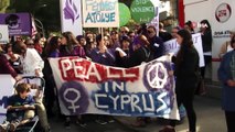 - KKTC’de Kadına Karşı Şiddet Yürüyüşü