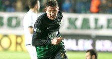 Akhisarspor'da Takımın Golcüsü Seleznyov, Kadro Dışı Bırakıldı