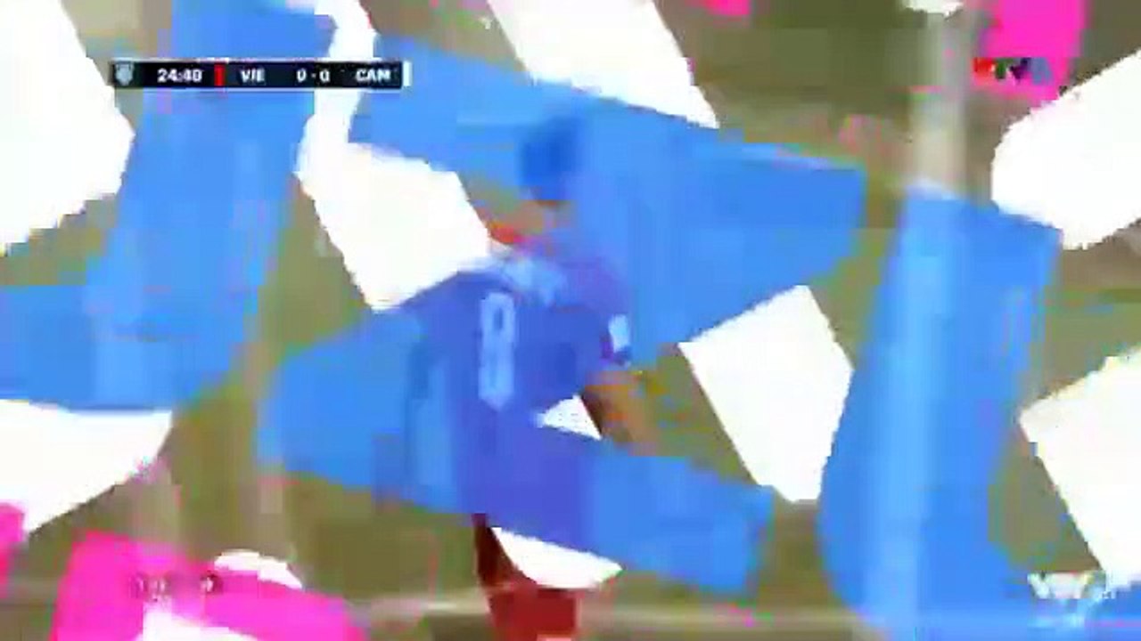 AFF CUP 2018- VietNam vs Campuchia (ngày 24-11)