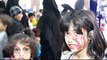 Keeping hopes alive: Yemeni children visit amusement park