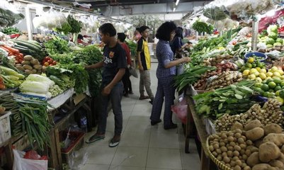 Saling Sindir Data Harga Pangan di Tengah Kampanye Pilpres 2019 [2]