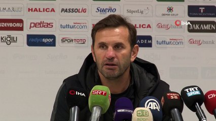 Okan Buruk'tan 'VAR' eleştirisi