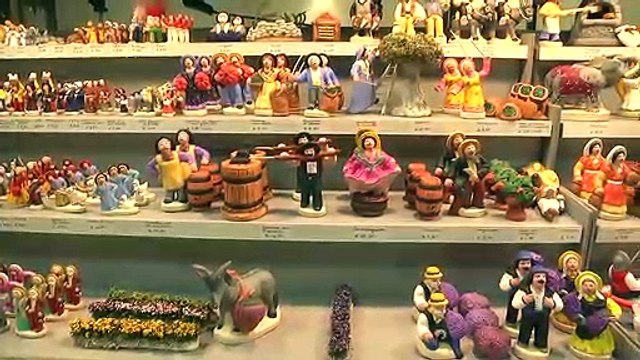 Alpes du Sud : La Foire aux Santons ouvre ses portes à Champtercier