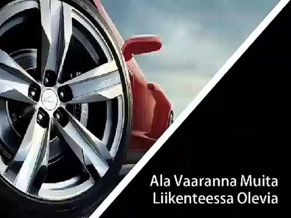 Ala Vaaranna Muita Liikenteessa Olevia