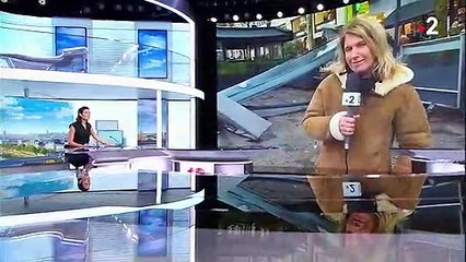 Les "gilets jaunes" appellent à une nouvelle mobilisation sur les Champs-Élysées