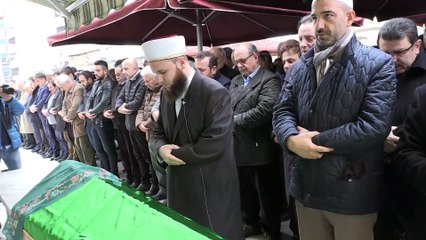 TFF Başkan Vekili İbrahim Usta'nın acı günü - TRABZON