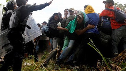 Συμφωνία ΗΠΑ - Μεξικό για τους μετανάστες