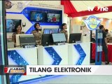 Polda Metro Jaya Luncurkan Sistem E-Tilang