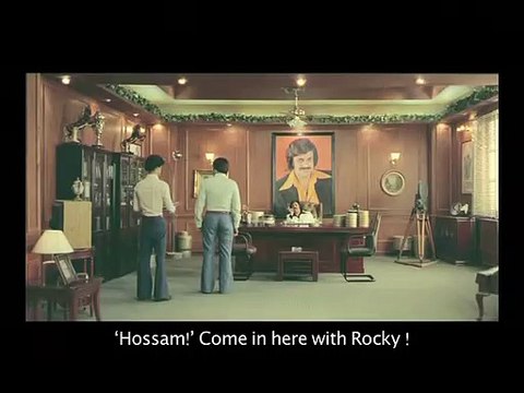 Melody Aflam - Aflam 3araby Om El Agnaby - Rocky