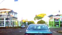 Vídeo mostra BMW em manobra perigosa no São Cristóvão