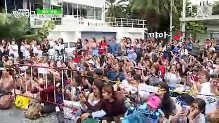 특명! 래시가드를 판매하라?! 신동 PD의 대활약☆