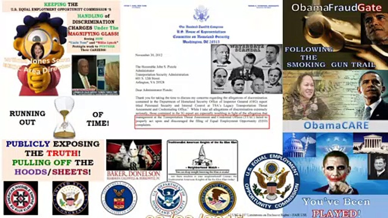 ANTONIO JONES vs U.S EEOC
