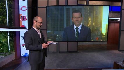 Rapoport: Reuben Foster arrested on domestic violence charge