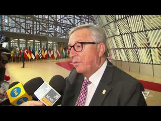 Bruksel, udhëheqësit e BE bien dakort për Brexit - News, Lajme - Vizion Plus