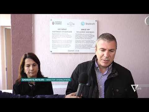 Banesa sociale e kredi e butë për banorët e Unazës së re - News, Lajme - Vizion Plus