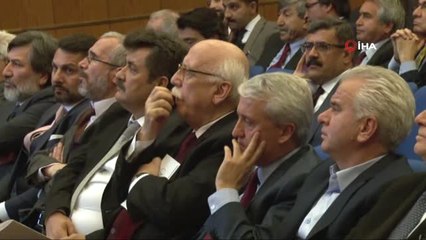 Türk Dünyası Vakfı Faaliyet Raporları İncelendi