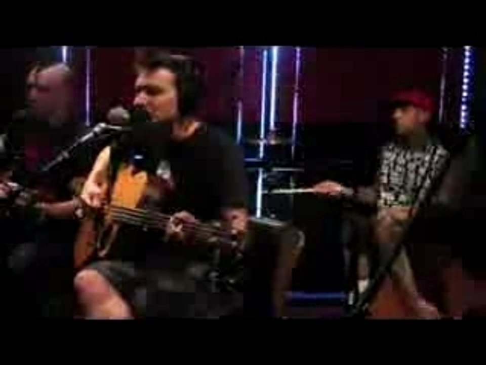 (+44) - When your heart stops beating (live acoustic)