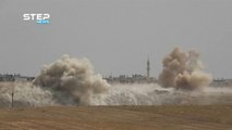 Siria, centinaia di feriti in presunto attacco chimico